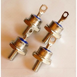 4 X Power DIODE 70HF10 70 AMP 100V 4 Battery Chargers Power Supplies New