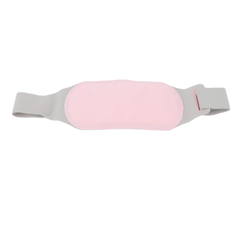 Electric Heated Waist Band 3 Levels Adjustable Temperature Far Infrared