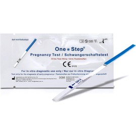 10 x Ultra Sensitive Pregnancy Test - Early Tests