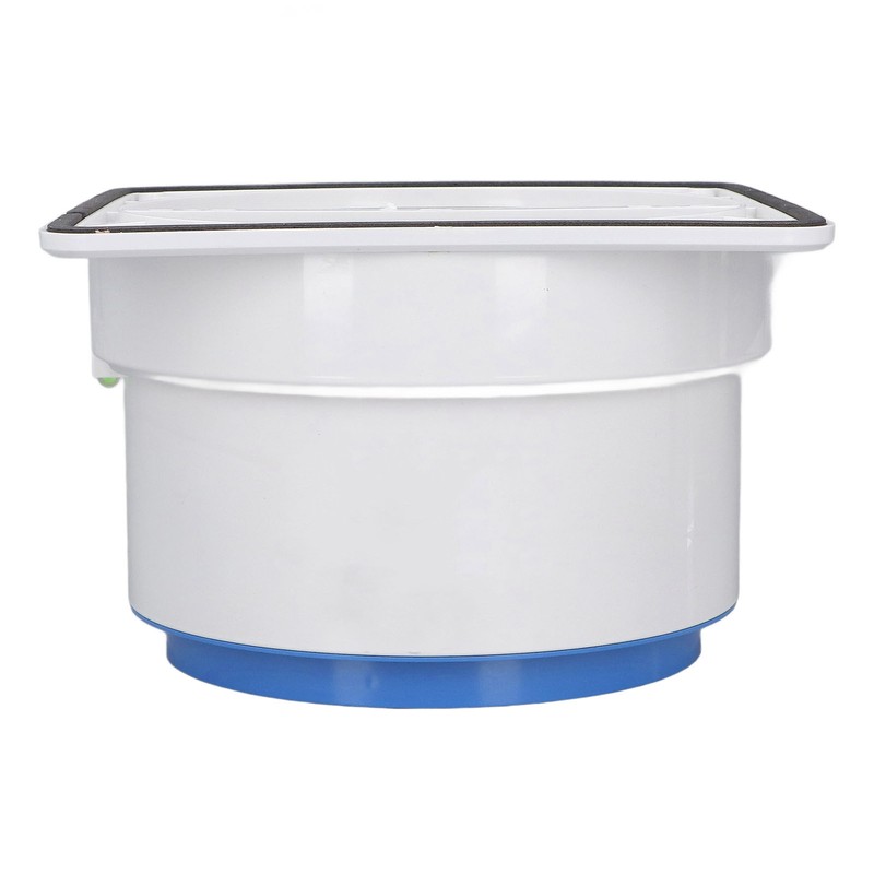 Kitchen Range Hoods Check Valve Automatic Anti Odor 1 Way