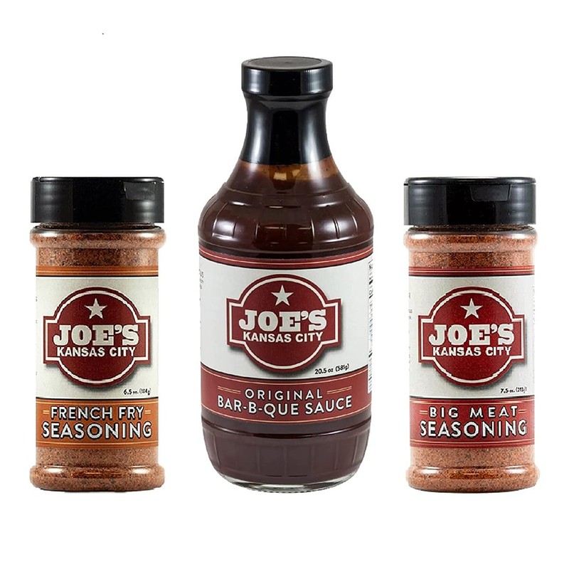 BBQ Spot Pitmaster Collection - Joe's Kansas City