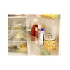 Airtight Glass Canister Storage Container Air Reducer Slim Medium 900cc