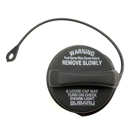 Gas Cap Fuel Cap Compatible with for Subaru Forester 2009-2012, Impreza WRX STI 2008-2012 Automotive Fuel Tank Caps OEM 42031-AG000, 42037-FE060