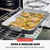 GreenPan x Bobby Flay 18" x 11" Nonstick Double Burner