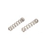 TA-VIGOR 20Pcs Compressed Spring, 2mm OD,0.3mm Wire Size,10mm Free Length