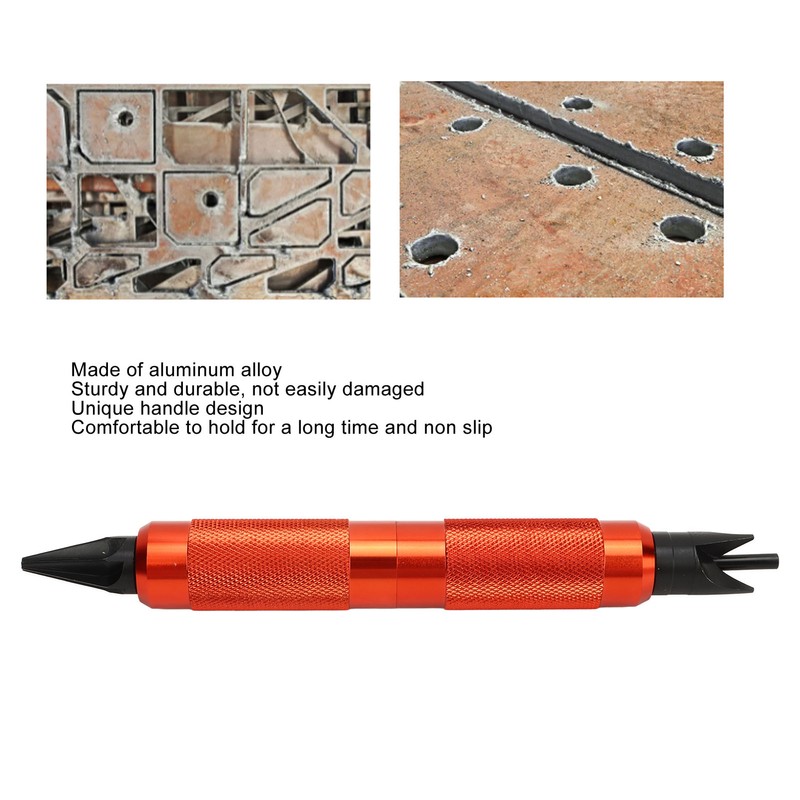 Aluminium Alloy Case Prep Multitool Case Chamfer Deburring Hand Tools