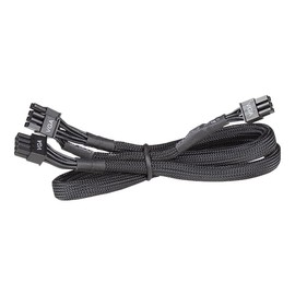 Orignal OEM Supernova PCIe 8pin to 8pin (6+2) + 6pin VGA Cable - W001-00-000054