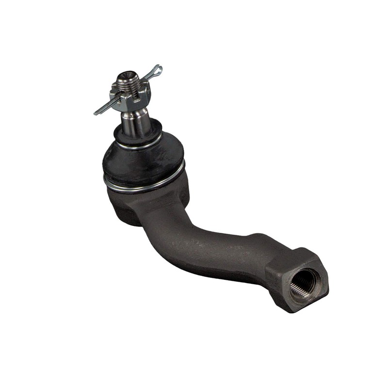 febi bilstein 41969 Tie Rod End with castle nut and