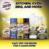 Easy-Off Heavy Duty Degreaser Cleaner Spray, Kitchen Degreaser, 32 Oz