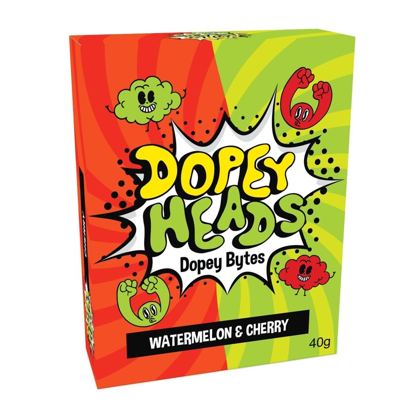 Dopey Heads | Dopey Bytes | HALAL | Watermelon &
