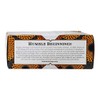 Pack of 5 x Nubian Heritage Bar Soap African Black