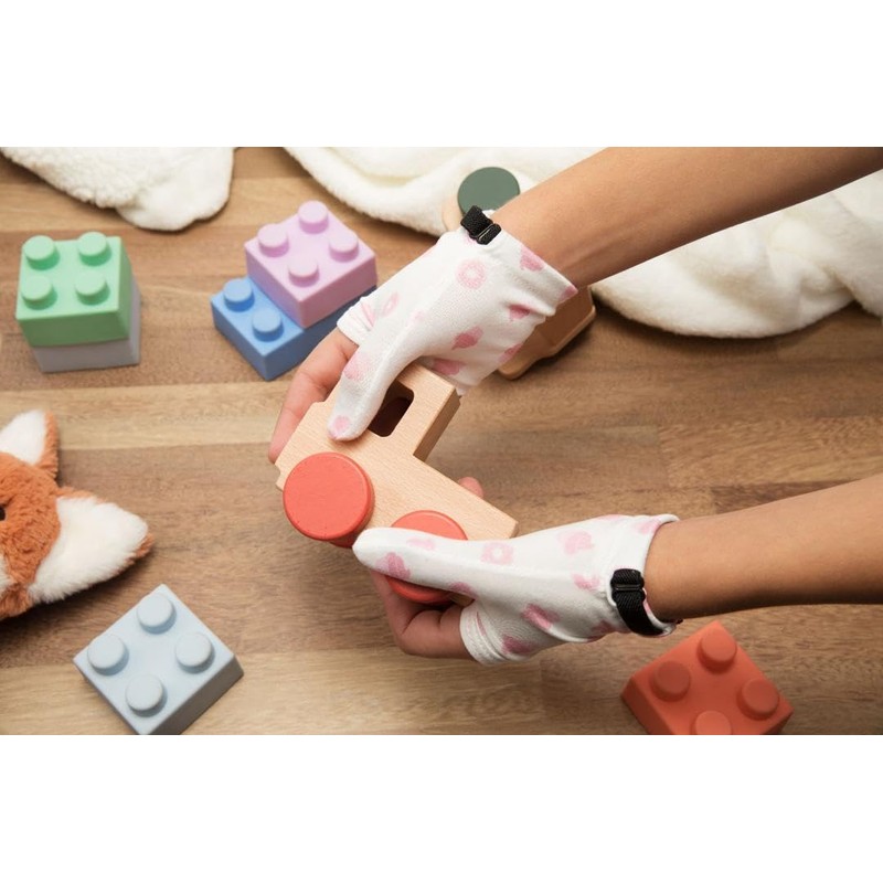 Trending Tryler Thumb Sucking Glove Sensory Glove (girls, various, ages