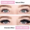 Eyelash Extensions C-0.03-15-20Mix Volume Lash Extensions 15-20 MIX C Curl