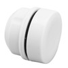 Aquarium Magnetic Algae Scraper Multipurpose Small Magnetic Glass Cleaner for