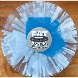 No Use for a Name More Betterness! Anniversary LP Splatter Vinyl