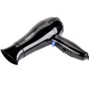 Conair 047BW Compact Black Hair Dryer 1600 Watts 2 Heat