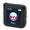 MP3 Player Voice Recorder Multifunctional Electric Book Radio Alarm Clock