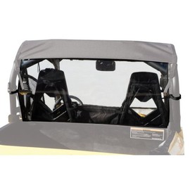 Tusk UTV Rear Window - Fits: Can-Am Commander 800R DPS 2014-2019