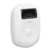 DAB Mini Radio with Digital Display Mini Bluetooth White Noise