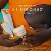 54 Thrones Non-Stripping Butter Cream Body Wash