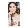Man with Flowers CS Ink Color Cream N6 Natural Brown / 꽃을든남자 CS 먹물 칼라크림 N6 자연갈색