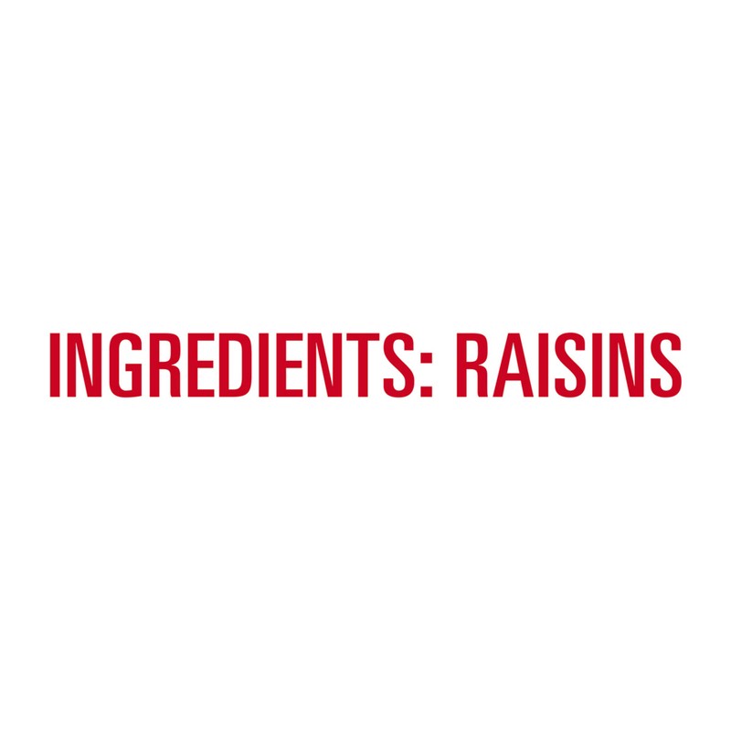 Sun-Maid Raisins Canister (20 Ounce, Pack of 6)