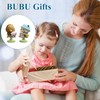 Onperpoe 2 pcs Bubu Dudu Bobble Head, Cute Figure Ornament