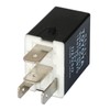 2Pcs 90987-02012 156700-0870 12VDC 4Pins Plug in (SPST) Automotive Relay