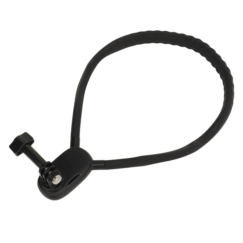Neck Selfie Holder 180 Degrees Adjustable Detachable Smartphone Selfie Neck