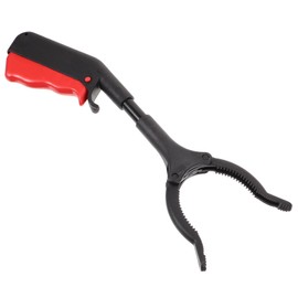 Ciieeo Portable Trash Picker Grabber Tool Lightweight Long Handle Litter Picking Device for Easy Cleanup Hard to Reach Areas for Seniors and Outdoor Use