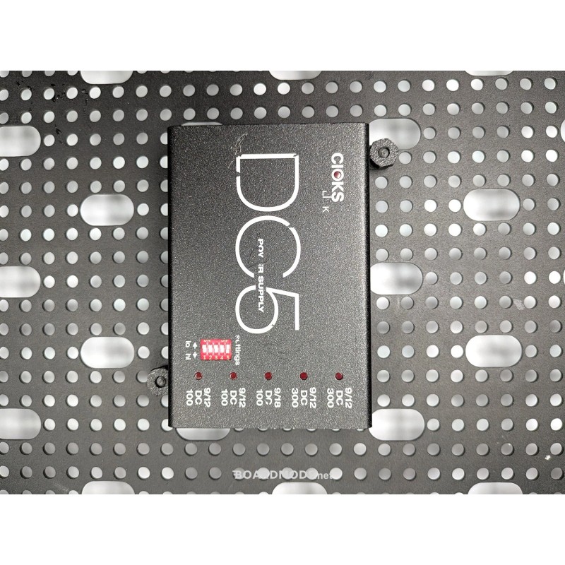 BoardMods Cioks DC5 Mounting Bracket / Plate for Temple Audio