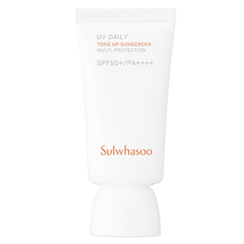 Partner_Reference 설화수 상백 톤업 선크림 SPF50+ PA++++ 30mlX1개 / 설화수