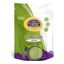 Oregon Chai Té Matcha 1.3 Kg