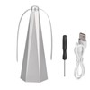 Hexagonal Mosquito Repellent Fan Automatic Mute USB Powered Fly Repeller