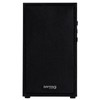 Dayton Audio Classic B40A Powered Bluetooth Bookshelf Speaker Pair (Black,