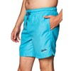 Superdry Waterpolo - Bañador para Hombre, Azul Océano, Small