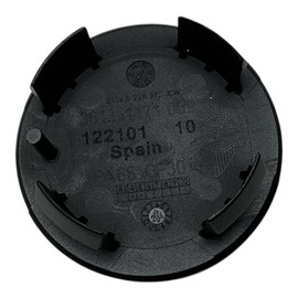 Mini 36131171069 Genuine Black Mini Lettering Wheel Hub Cover 50mm