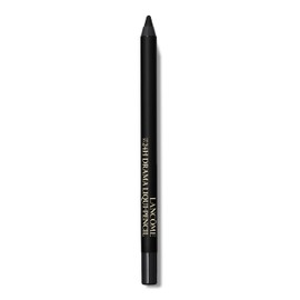 Lancôme Drama Waterproof Eyeliner Pencil - Highly Pigmented & 24H Long-Wear - Café Noir