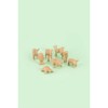 Décopatch AP152Opack - Set of 5 brown pulped paper holders