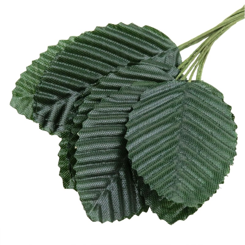 PIYANYO 200PCS Silk Artificial Leaves for DIY Wedding Party Decorative