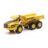 Atoz 9693 NewRay Die-Cast Volvo Construction Vehicles, Yellow