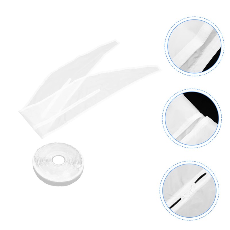MAGICLULU Window Sealing Kit for Air Conditioners Block Hot Air