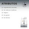 BIO B Zinc 20 Plus 90 Cápsulas Veganas