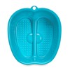 Earth Therapeutics Foot Spa Basin - Blue