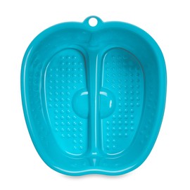 Earth Therapeutics Foot Spa Basin - Blue