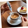 STOBOK Grill Probe Clip 5pcs Thermometer Holder Clip for Kitchen