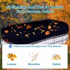 15 x 30 Foot Oval Above Ground Swimming Pool Leaf