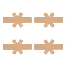 Knee Kinesiology Tape Pre Cut,Waterproof Athletic Tape for Knee | Elastic Breathable Patch for Muscle Support Joint Stability Injury Prevention Running Fitness Training