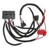ECU Control Dual Electric Fan Upgrade Wiring Harness Stable Performance