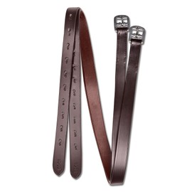 WALDHAUSEN Star Stirrup Leathers 130 cm Brown